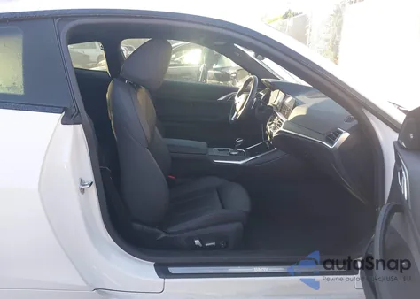 2021 BMW 430I from USA, damaged, VIN WBA53AP0XMCG10677